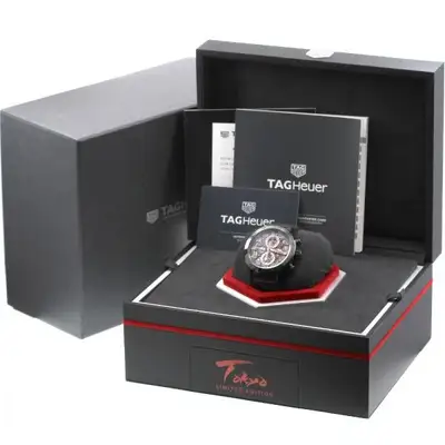 TAG Heuer CARRERA CAR201D.FT6087 Ceramic Stainless