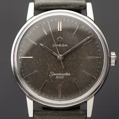 Omega Seamaster 135.011