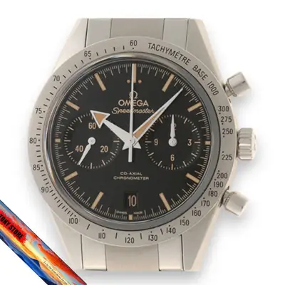 Omega Speedmaster 331.10.42.51.01.002