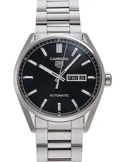 TAG Heuer Carrera Calibre5 Day-Date WBN2010.BA0640