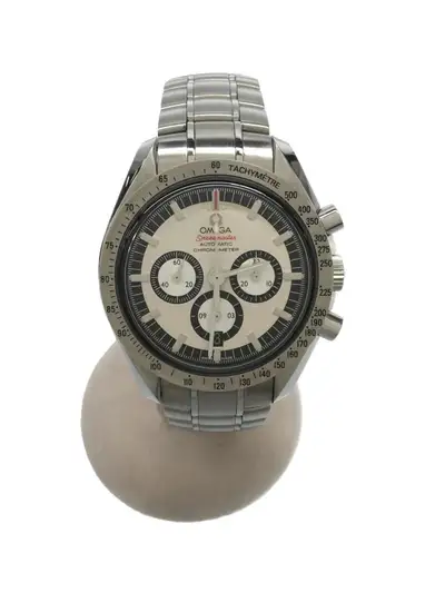 Omega Speedmaster Legend Schumacher AT SS