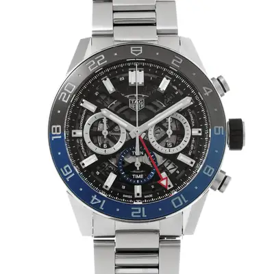 TAG Heuer Carrera Caliber Heuer02 Chronograph