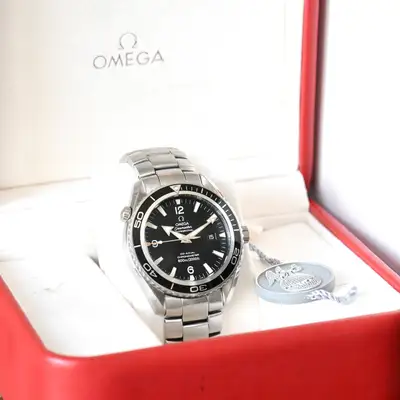 Omega Seamaster 2200.50