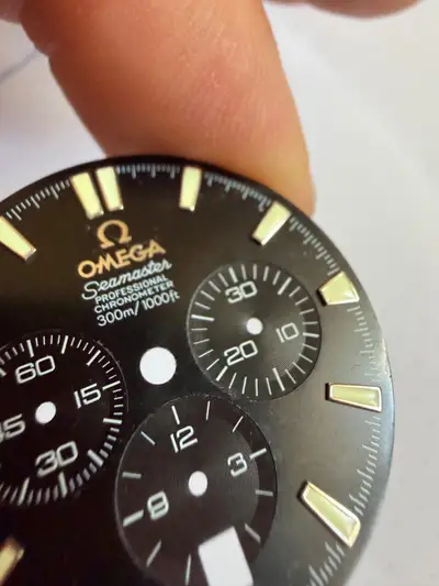 Omega 064WK312 8011 3301 MOVEMENT (T1)