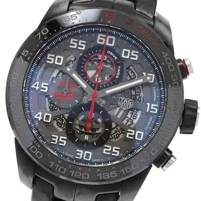 TAG Heuer Carrera Caliber Heuer 01