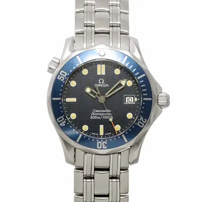 Omega Seamaster Professional 2561 80 Date