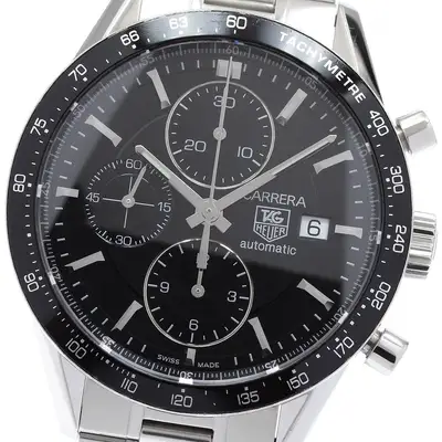 TAG Heuer Carrera Chronograph Caliber 16