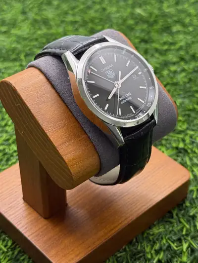TAG Heuer WV2115-0 Twin Time eBay