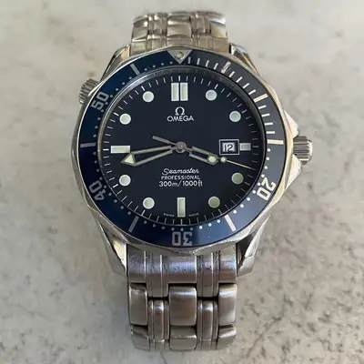 Omega Seamaster 2541.80.00