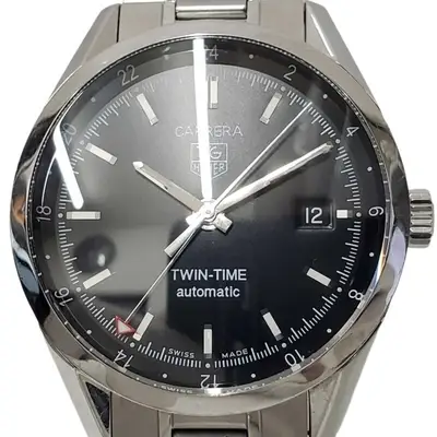 TAG Heuer Carrera Twin Time WV2115.FC6180