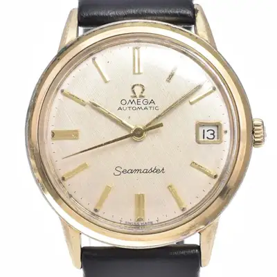 Omega G6232 Seamaster Cal.560 Ivory #AOHW2290