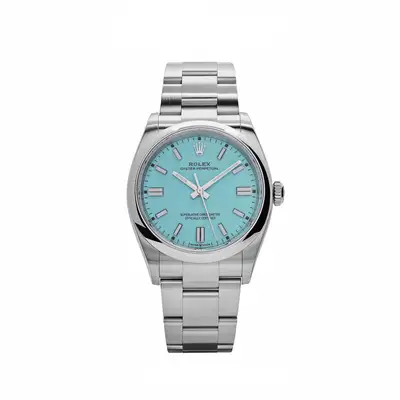 Rolex Oyster Perpetual 36 126000 Stainless