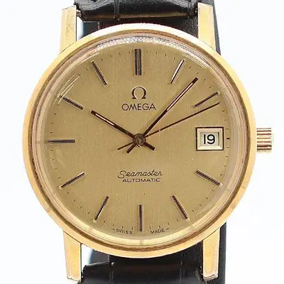Omega SEAMASTER Gold #VWM5385