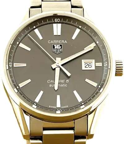 TAG Heuer Carrera Calibre 5 in