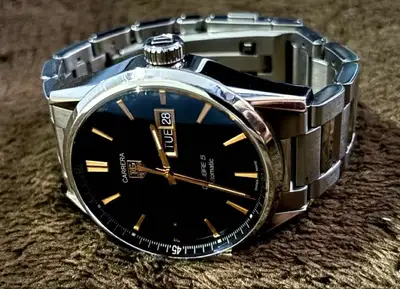 TAG Heuer Carrera Caliber 5