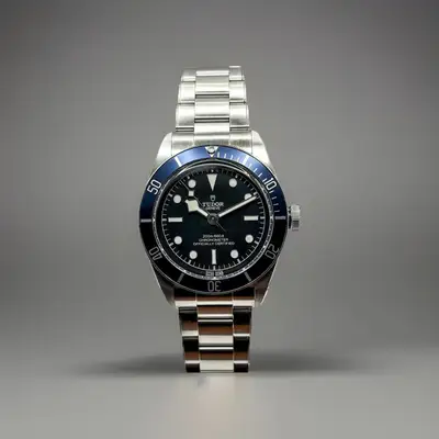 Tudor Black bay 41 Blue (M79230B)