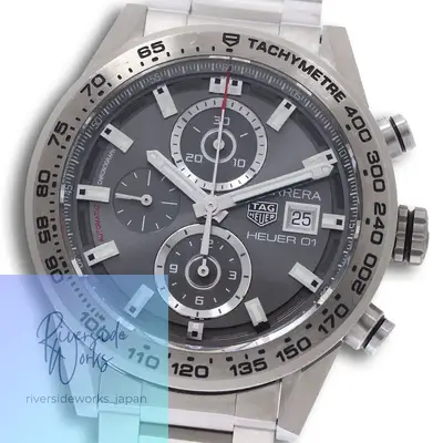 TAG Heuer CAR208Z Carrera Heuer01 Chronograph