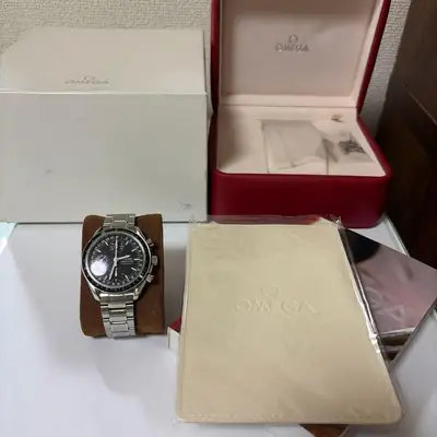 Omega Speedmaster Mark 40 Cosmos Triple