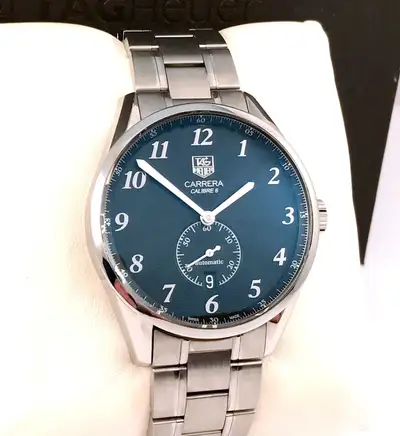 TAG Heuer Carrera Heritage Calibre 6