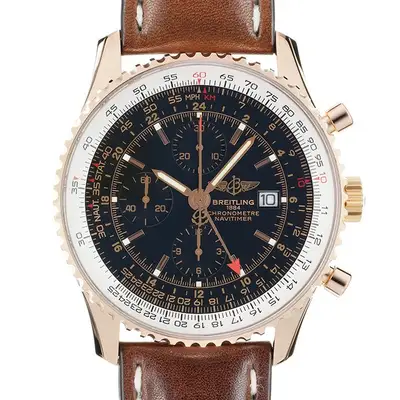 Breitling Navitimer World Chronograph R242B52KBA R24322