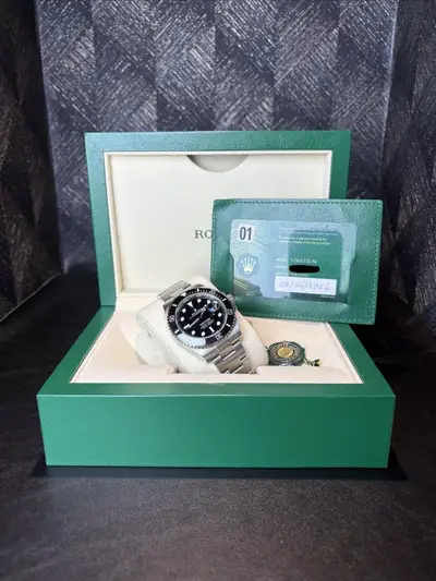 Rolex Submariner Date Full