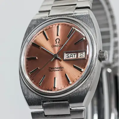 Omega OH *NEAR OMEGA Seamaster Cal.1020 AT