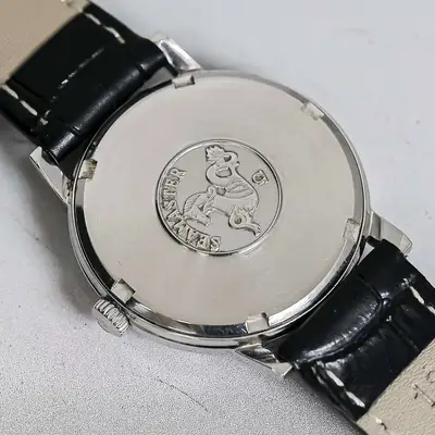 Omega *N OMEGA Seamaster Geneve Cal.613 Hand