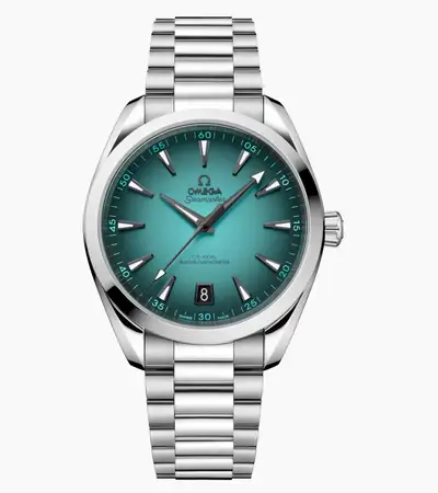 Omega Seamaster Aqua Terra with