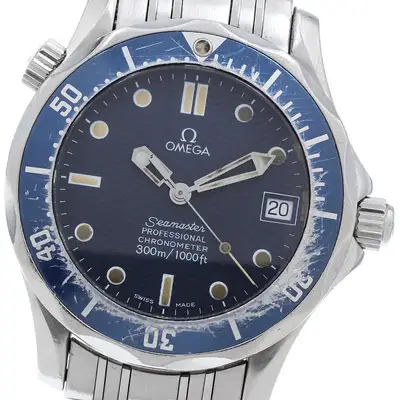 Omega Seamaster Diver 2551.8 TO326986