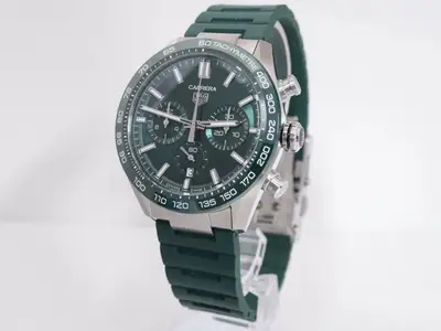 TAG Heuer Carrera Chronograph CBN2A1N.FT6238 Stainless