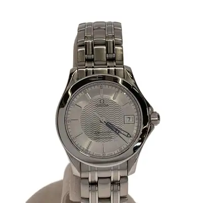 Omega Seamaster Case Size 4.3 ×4cm
