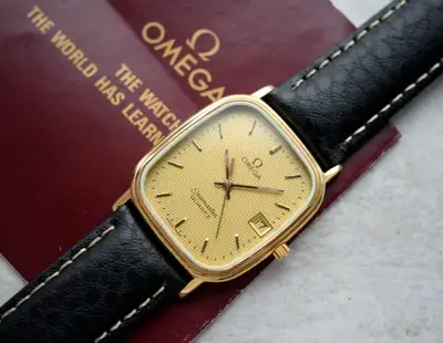Omega Seamaster 196.0267