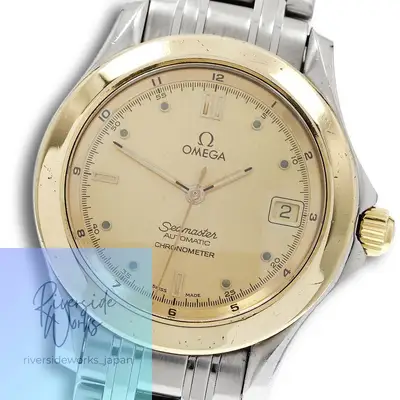 Omega Seamaster 2401.10