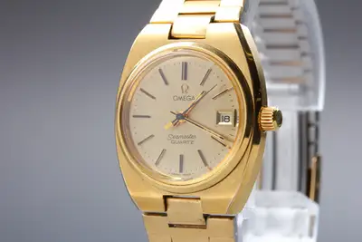 Omega Seamaster 596.0012