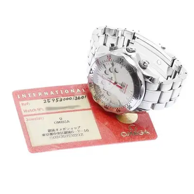 Omega Seamaster 2595.30