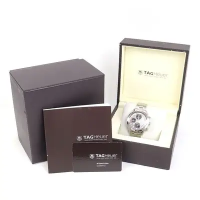 TAG Heuer Carrera Calibre 16 Chrono