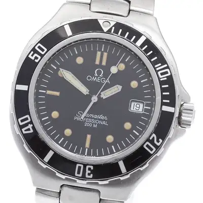 Omega Seamaster Professional Men’s From Japan