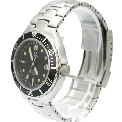 Omega Seamaster Professional Stainless Steel