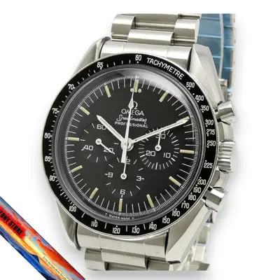 Omega Speedmaster Pro ST345.0808 Chronograph