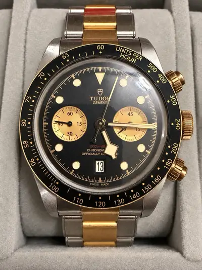 Tudor Black Bay 79363