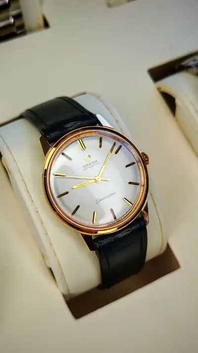 Omega Seamaster