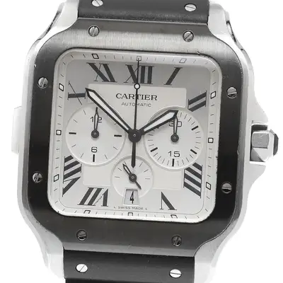 Cartier Santos de Cartier Chronograph XL