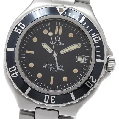 Omega Seamaster Date Watch_968289