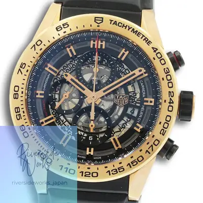 TAG Heuer CAR2A5B Carrera Calibre Heuer