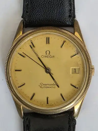 Omega Seamaster 166.277