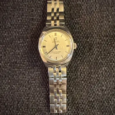 Omega Seamaster Cosmic Working from japan