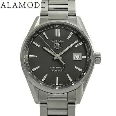 TAG Heuer Carrera WAR211C.BA0782 SS Gray