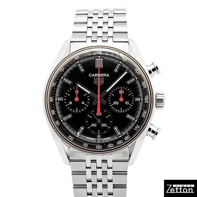 TAG Heuer Carrera Chronograph CBS2114.BA0053 Stainless