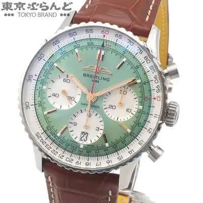 Breitling Navitimer B01 Chronograph 41 AB0139211L1P1