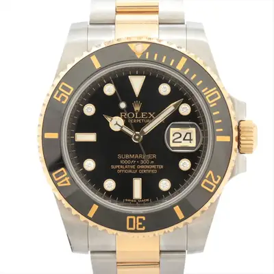 Rolex Submariner 116613GLN